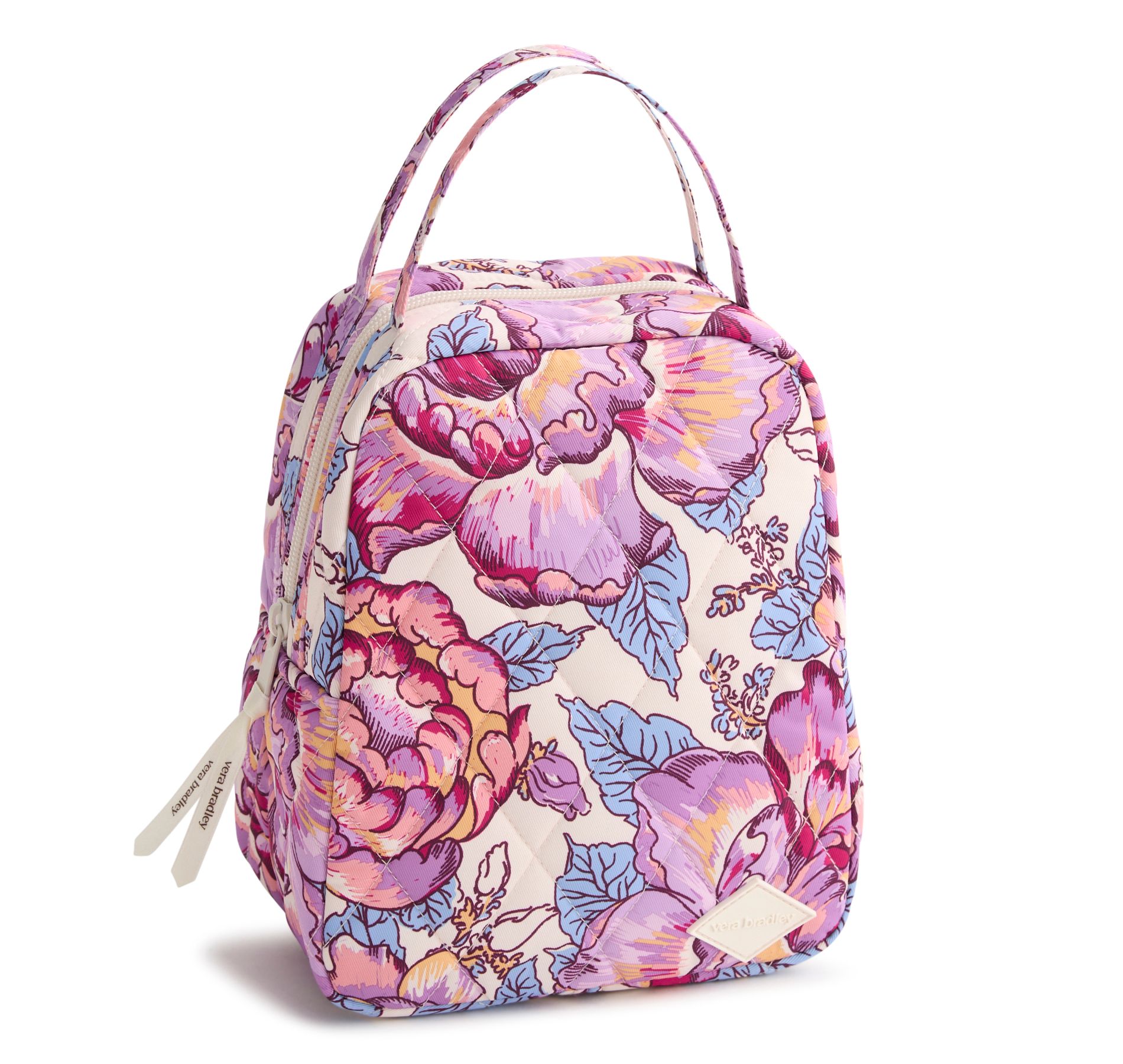 Vera Bradley Women's Performance Twill Lunch Bag