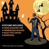 Dead City Road Hazard Zombie Child Costume - 4 of 4