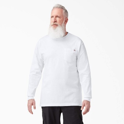 Dickies Long Sleeve Heavyweight Crew Neck T-Shirt