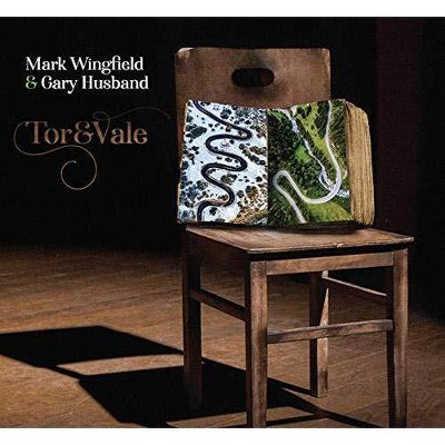 Mark Wingfield - Tor & Vale (CD)