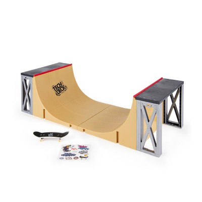 tech deck half pipe target