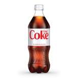 Diet Coke - 20 fl oz Bottle