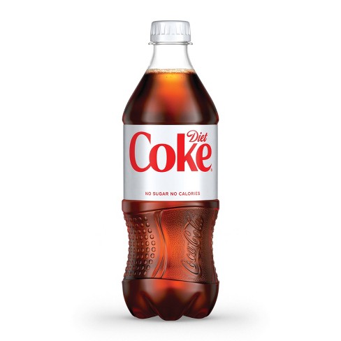 Diet Coke - 20 fl oz Bottle - image 1 of 4