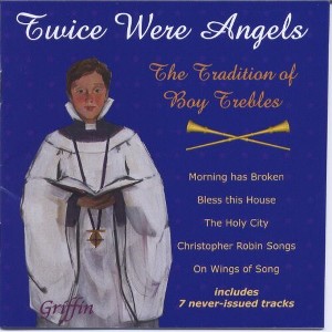 Twice Were Angels - Twice Were Angels: Tradition of Boy Trebles 2 (CD) - 1 of 1