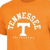NCAA Tennessee Volunteers Men's Core T-Shirt - 3 of 3