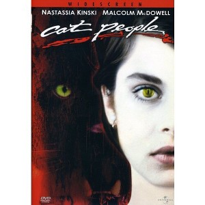 Cat People (DVD)(1982) - 1 of 1