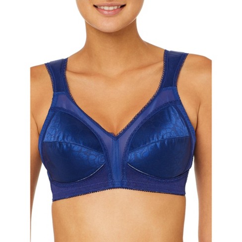 Playtex Women's Secrets Perfectly Smooth Wire-free Bra - 4707
