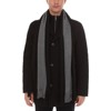 Adam Baker Men’s Wool Scarf Soft Warm Scarves for Men - Men’s Neckwear Winter Scarf - 2 of 2