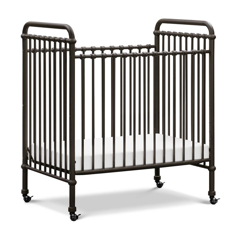 Namesake Abigail 3-in-1 Convertible Mini Crib, 1 of 7