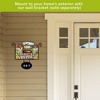 Briarwood Lane Summer Art Sign 8.25x10.25 Farm Friends For Summer Art Sign - 4 of 4
