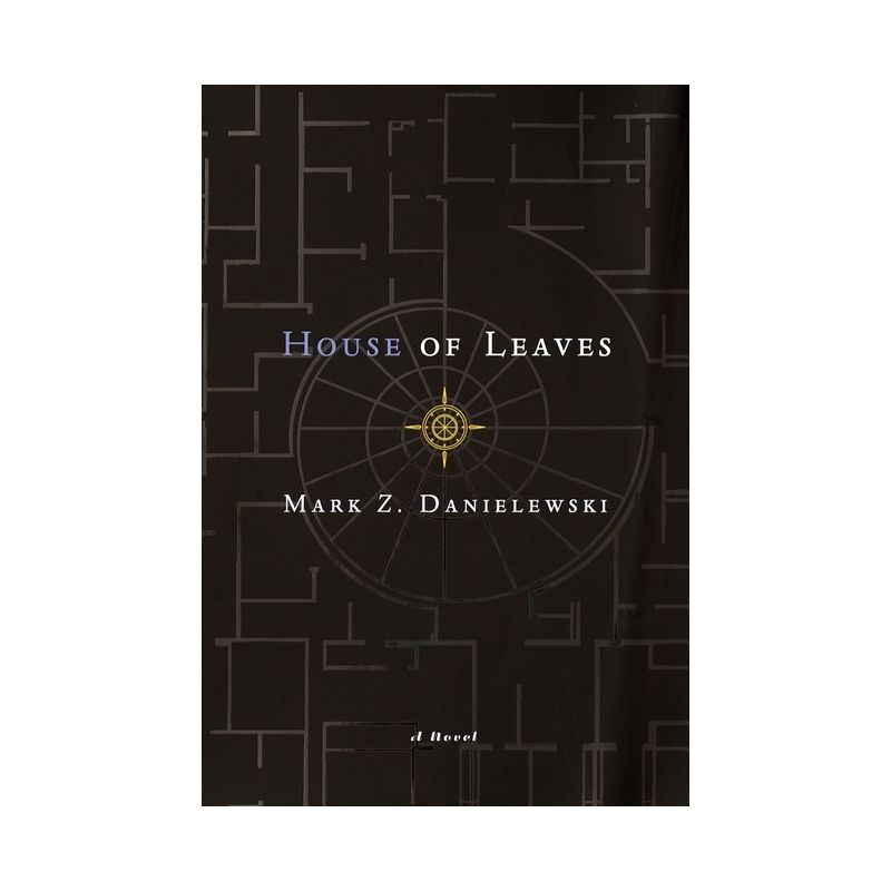 House of Leaves - 2nd Edition by Mark Z Danielewski, 1 of 4