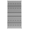 Outsunny Outdoor Patio Rug, Large Camping Carpet with Carrying Bag, Waterproof Plastic Straw, Reversible, Geometric Wall - 4 of 4
