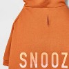 Orange Snooze Hound Dog Hoodie - Boots & Barkley™ - 4 of 4