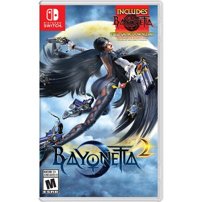 target bayonetta 2