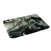 Deny Designs Iris Lehnhardt Marble Organic Greens Memory Foam Bath Rug: Non-Slip, Machine Washable, Woven Polyester - image 2 of 4