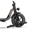 5TH WHEEL T20PRO Electric Scooter With Seat and Carry Basket - 450W ...