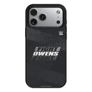 WWE SuperStars (M) Steel MagSafe Compatible Cell Phone Case for Apple iPhone 17 Series - 1 of 4