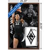 Trends International WNBA Las Vegas Aces - A'ja Wilson 24 Framed Wall Poster Prints - 3 of 4