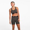 Woxer | Ultra-Soft, Stretchy, No-Dig Waistband | Women's Baller High Waisted 5" Boxer Brief - 2 of 4