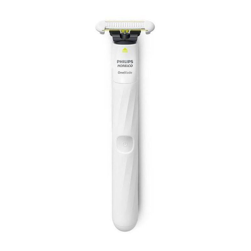 Philips Norelco OneBlade Intimate Electric Rechargeable Pubic Groomer - QP1924/70, 3 of 15