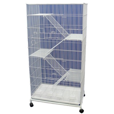 YML 5 Story Multi Level Small Animal Ferret Chinchilla Cage