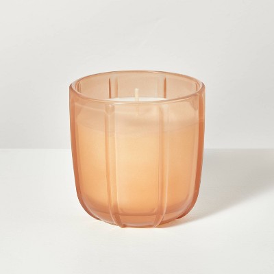 Large 125oz Glass & Wood Storage Canister - Hearth & Hand™ With Magnolia :  Target