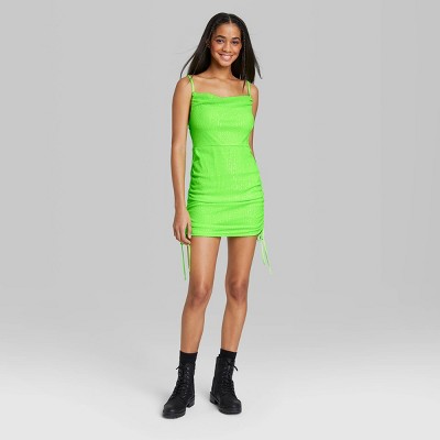 Olive Green Bodycon Dress : Target