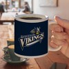 Augustana University Primary Logo Ceramic Coffee Mug Novelty Gift Mugs for Coffee Tea and Hot Drinks 11oz White - 4 of 4
