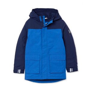 Lands' End Kids Squall Waterproof Insulated Winter Parka - 1 of 4