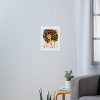Deny Designs Alilscribble Sun Girl Framed Art Print - 3 of 4