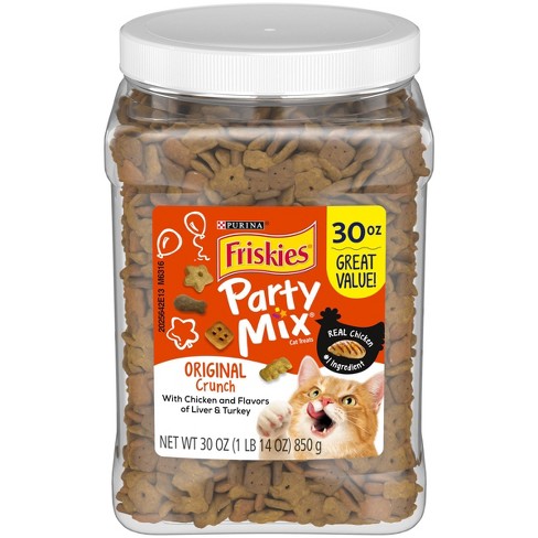 Friskies soft cat treats sale