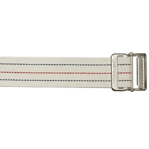SkiL-Care Gait Belt 60" Length Pinstripe 252010, 1 Ct - 1 of 4