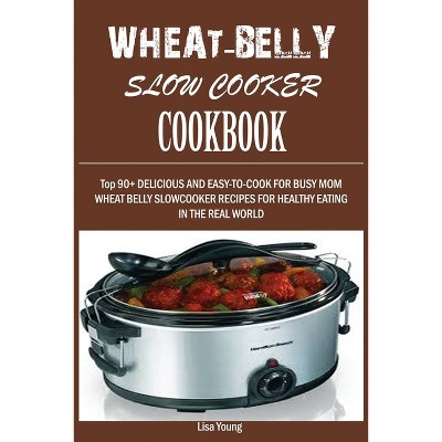 Slow Cooker Cookbook For Men - By Michael B Herbert (paperback) : Target