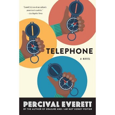 Telephone - by  Percival Everett (Paperback)