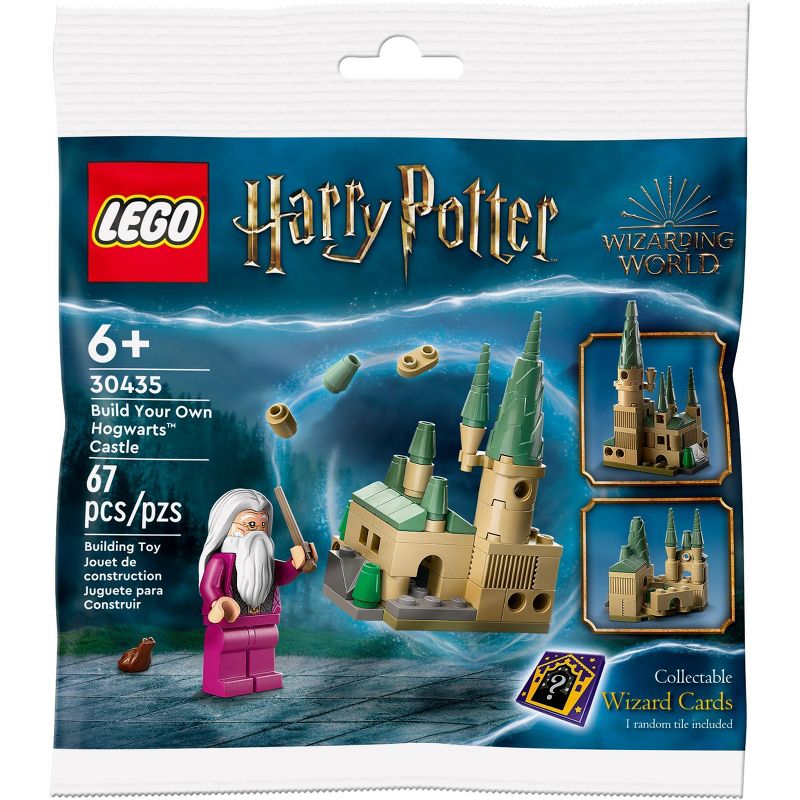 LEGO Harry Potter 30435, 2 of 3
