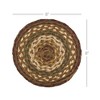 Tea Cabin Jute Trivet 8" - 3 of 3