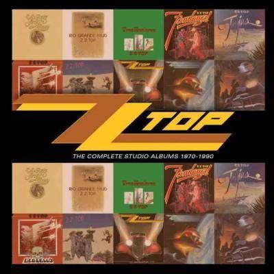ZZ Top - Complete Studio Albums (CD)