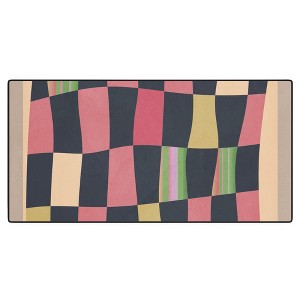 Gaite Geometric Abstraction 241 Desk Mat - 1 of 4