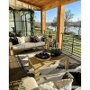 Hauteloom Djugun Outdoor Rug - 2 of 4