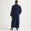 Lands' End Men's Full Length Turkish Terry Robe - 2 of 4