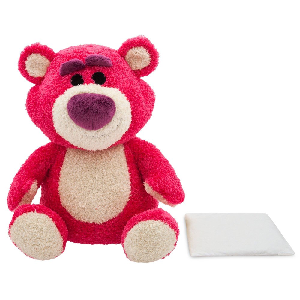 Photos - Pillow Disney Toy Story Lotso Weighted Plush 