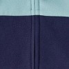 Carter's Just One You®️ Baby Boys' Colorblock Mountains Top & Bottom Set - Navy Blue - 2 of 3