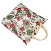 Signare USA Flamingo Animal Design Foldaway Grocery Bag - 3 of 4