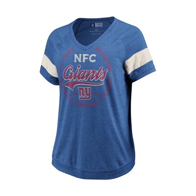 new york giants retro t shirt