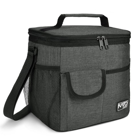 Opux Insulated Lunch Box Men Women, Large Soft Cooler Bag Work