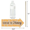 Big Dot of Happiness Funny Sukkot - Sukkah Photo Booth Props Kit - 10 Piece - 3 of 4
