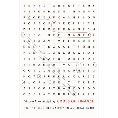 Codes of Finance - by  Vincent Antonin Lépinay (Paperback)