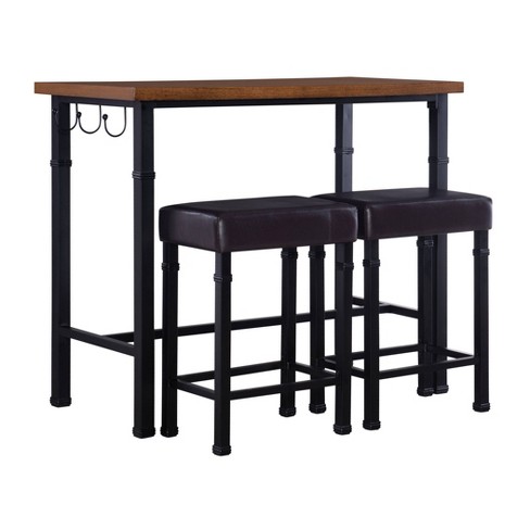 3 piece deals pub dining set