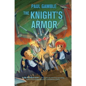 The Knight's Armor: Book 3 of the Ministry of Suits - by  Paul Gamble (Hardcover) - 1 of 1