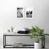 Americanflat Picture Frame with plexiglass - Hanging Hardware For Horizontal and Vertical Display - 2 of 4
